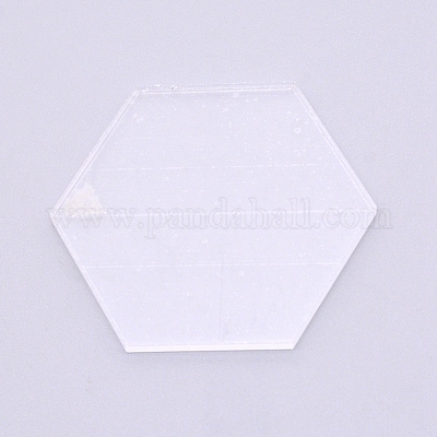 Acrylplatte&nbsp;LS-TACR-WH0001-42C-1