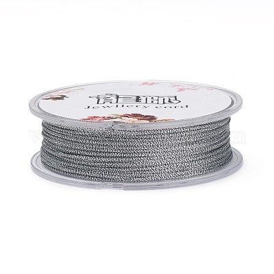 Polyester-Metallfaden&nbsp;OCOR-G006-02-1.0mm-37-1