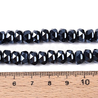 Galvanisieren Glasperlen&nbsp;EGLA-N022-04A-A02-1