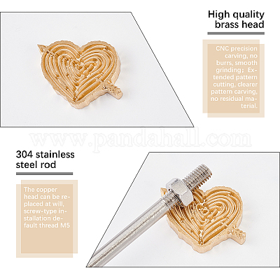 Branding Irons - Stamp Direct Limited