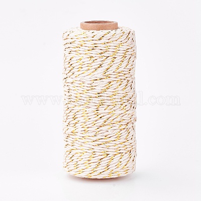 Wholesale 2-Ply Macrame Cotton Cord - Pandahall.com