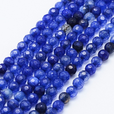 Wholesale Natural Agate Beads Strands 