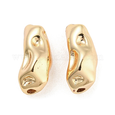 Perles en laiton&nbsp;KK-Q789-48G-1