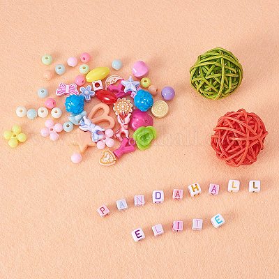 Shop PandaHall Elite DIY Beads Kits for Jewelry Making - PandaHall Selected