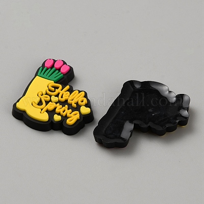 Cabochons pvc&nbsp;FIND-CJC0019-29-28-1