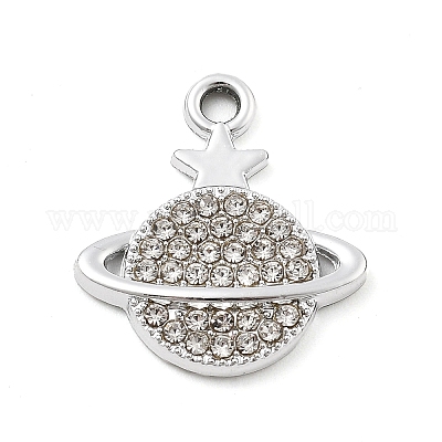 Pendenti strass in lega&nbsp;FIND-U026-09P-1