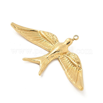 Pendentifs en acier inoxydable 304&nbsp;STAS-I322-14G-1