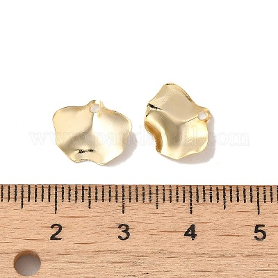 Pendentifs en laiton&nbsp;KK-P259-07G-1