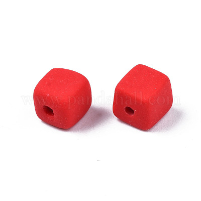 Handgemachte Fimo-Perlen Stränge&nbsp;CLAY-T020-09-1