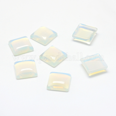 Cabochon Opalite&nbsp;G-T026-10x10-02-1