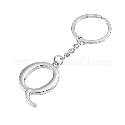 Porte-clés en alliage&nbsp;KEYC-TADJ0001-11Q-1