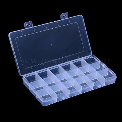 Contenitore di stoccaggio perline in polipropilene (pp)&nbsp;X-CON-S043-001-1