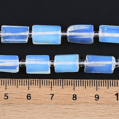 Perline Opalite fili&nbsp;G-M403-B33-02-1