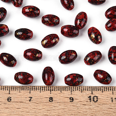 Ovale Glasperlen&nbsp;SEED-T009-02H-1