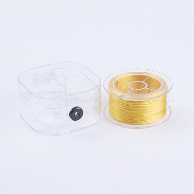 Filo di cristallo elastico piatto&nbsp;EW-I001-0.8mm-05-1