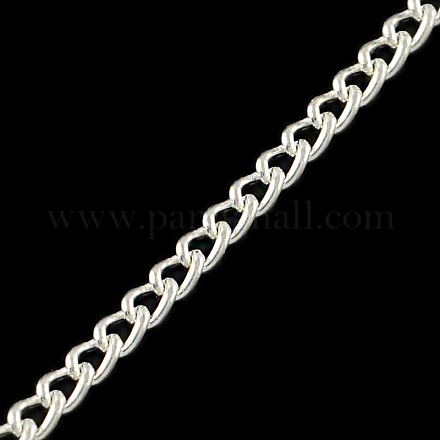 Unwelded Iron Twisted Chains CH-R078-09S-1