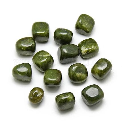 Natural Xinyi Jade Gemstone Beads G-S218-07-1