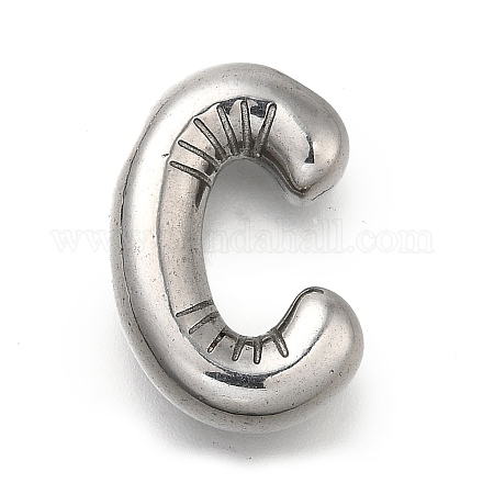 Подвески из нержавеющей стали 304 STAS-S166-01P-03-1