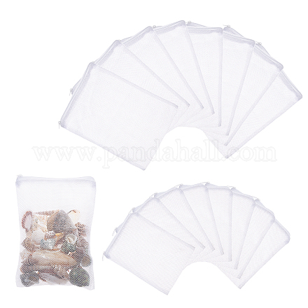 ARRICRAFT 16Pcs 2 Style Polyester Filter Bag ABAG-AR0001-01-1