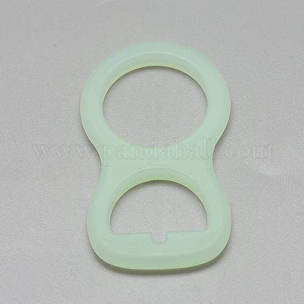 Silicone Pacifier Hook SIL-T036-06-1