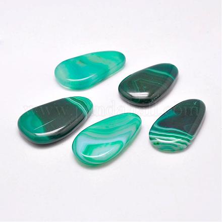 Natural Agate Beads G-G964-A03-1