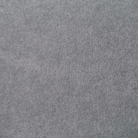ジュエリー植毛織物  ポリエステル  自己粘着性の布地  長方形  グレー  29.5x20x0.07cm  20個/セット DIY-BC0011-34L-1