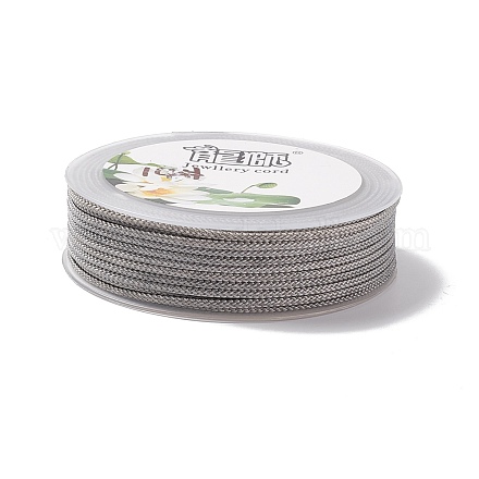 Braided Nylon Threads NWIR-E023-1mm-38-1