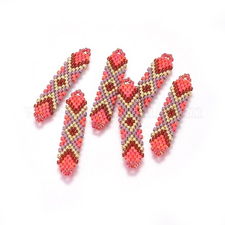 Liens de perles de rocaille japonaises miyuki & toho SEED-A027-T08-1