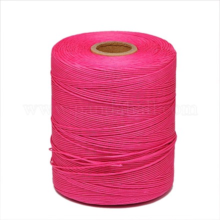Waxed Polyester Cord YC-J001-06-1