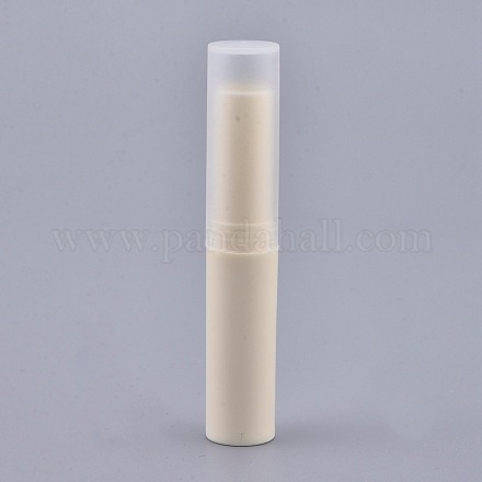 Diy botella vacía de lápiz labial DIY-K029-06-1