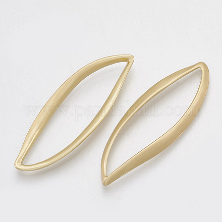 Smooth Surface Alloy Linking Rings X-PALLOY-S117-057-1