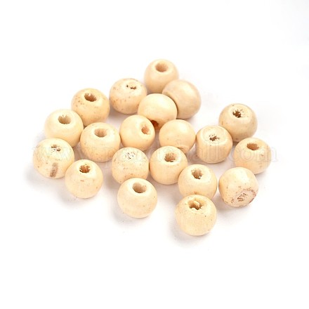 Perline in legno X-YTB022-12-1