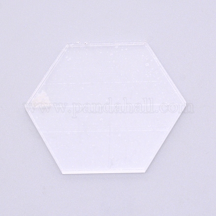 Acrylplatte&nbsp;LS-TACR-WH0001-42C-1