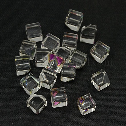 No Hole Glass Beads GLAA-I002-01B-1