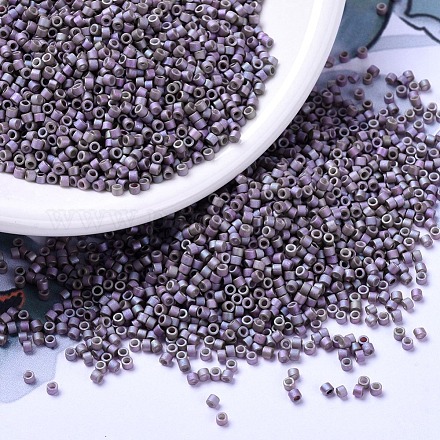 Бусины Миюки delica SEED-X0054-DB1065-1