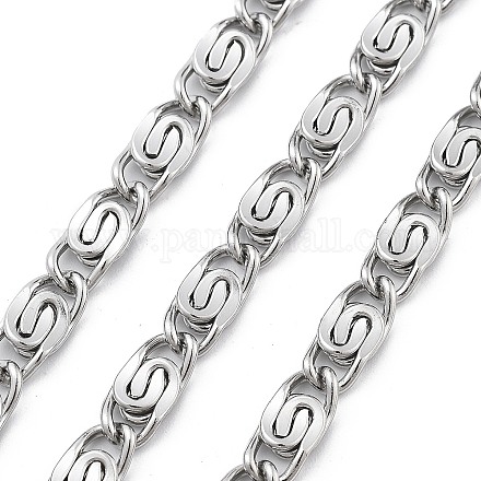 Цепи lumachina из нержавеющей стали 304 STAS-M075-03B-P-1