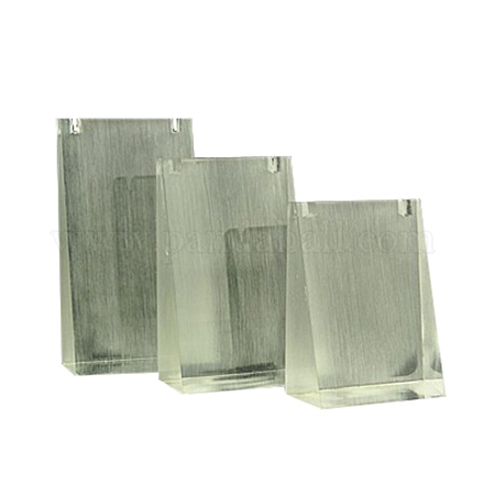 Collier écrans en verre organique fixe NDIS-E006-5A-1