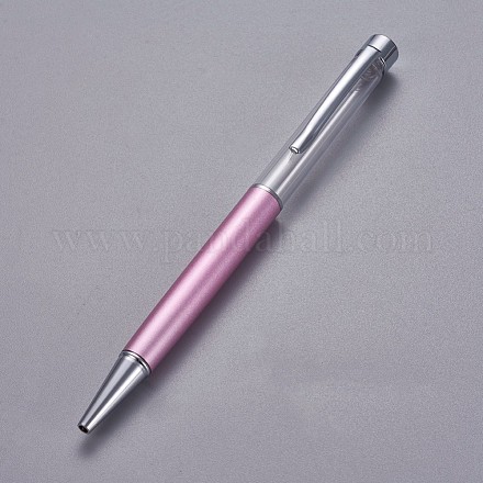 Bolígrafos creativos de tubo vacío AJEW-L076-A14-1