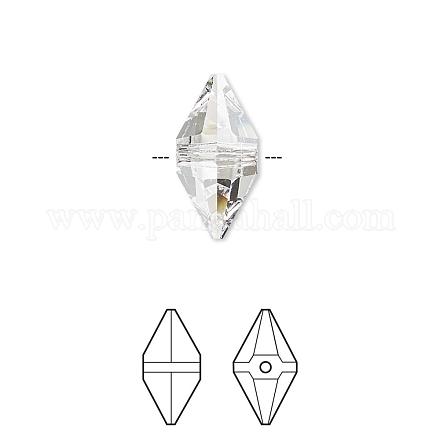 Austrian Crystal Rhinestone Beads 5747-16-001(U)-1
