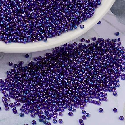 MIYUKI Round Rocailles Beads SEED-X0056-RR1020-1