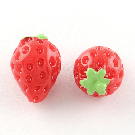 Resin Cabochons CRES-S286-118-1