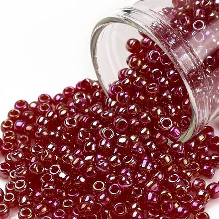 Круглые бусины toho SEED-XTR08-0165C-1