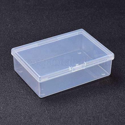 Envases de plástico transparente CON-Z004-09-1