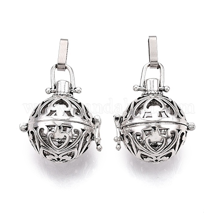 Подвески из латуни KK-S751-034AS-1