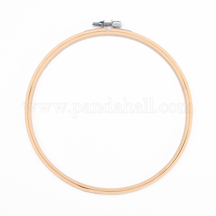 Embroidery Hoops X-DIY-WH0166-34-1