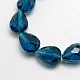 Brins de perles en cristal de verre EGLA-F066-04-1