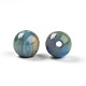Perline di resina&nbsp;RESI-YW0004-28B-05-2