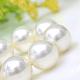 Chapelets de perles en coquille BSHE-R146-10mm-16-2