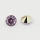 Grade AAA Pointed Back Resin Rhinestones CRES-R120-3.0mm-31-2