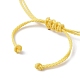 7 pièces ensemble de bracelets à maillons chakra en alliage de 7 styles BJEW-JB10017-5